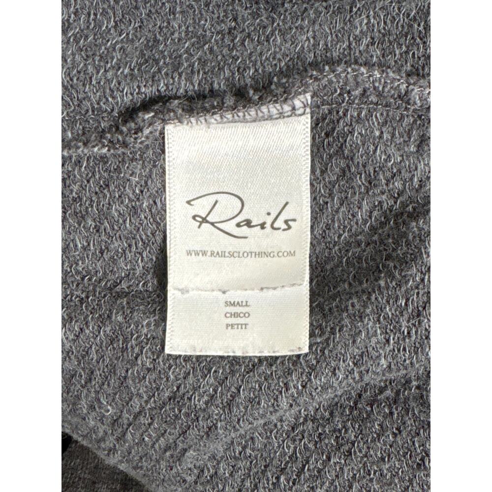 Rails Kingston Sweatpant In Iron Camo Size Small - image 7